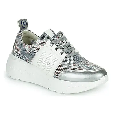 Hispanitas ECO GINA women's Shoes (Trainers) in Grey