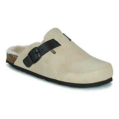 Casual Attitude NEW002 women's Slippers in Beige