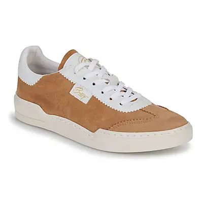 Betty London MADOUCE women's Shoes (Trainers) in Brown