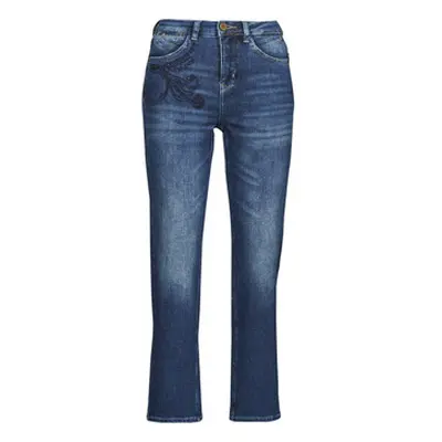 Freeman T.Porter MONIKA SDM women's Jeans in Blue