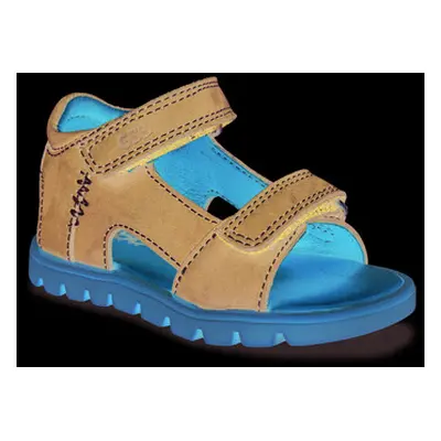 GBB RUBBEN boys's Children's Sandals in Blue