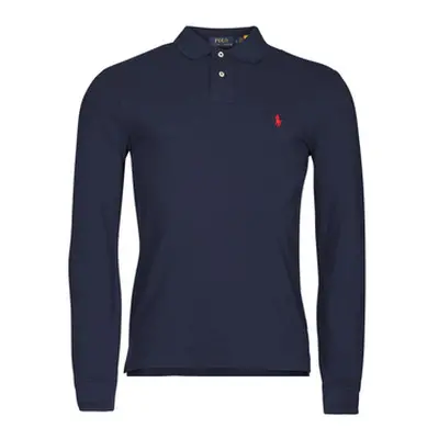 Polo Ralph Lauren TREKINA men's Polo shirt in Blue