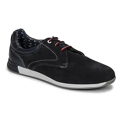 Casual Attitude OLEON men's Shoes (Trainers) in Blue