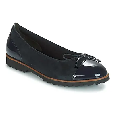 Gabor CAROLINA women's Shoes (Pumps / Ballerinas) in Blue