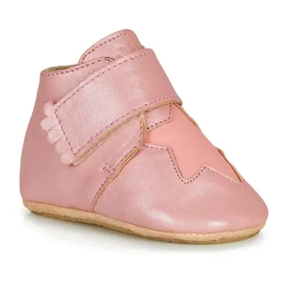 Easy Peasy KINY ETOILE boys's Children's Slippers in Pink