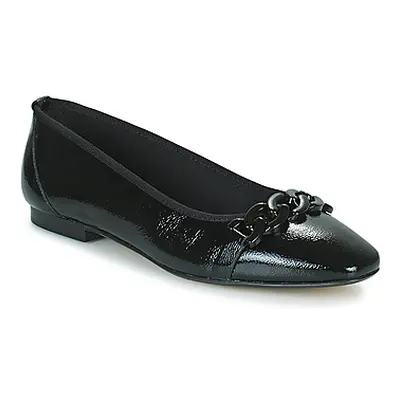 JB Martin SEDUITE women's Shoes (Pumps / Ballerinas) in Black