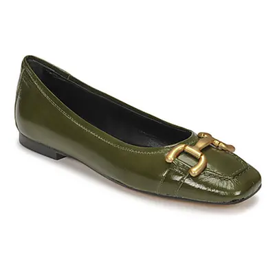 JB Martin VIVACE women's Shoes (Pumps / Ballerinas) in Kaki