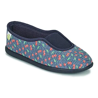 Citrouille et Compagnie NEW 9 girls's Children's Slippers in Blue