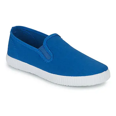 Citrouille et Compagnie CALVEL boys's Children's Casual Shoes in Blue