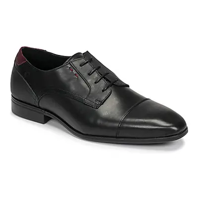 Carlington NIMALE men's Casual Shoes in Black