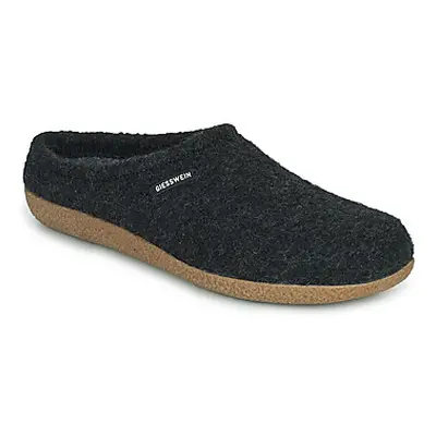 Giesswein VEITSCH men's Slippers in Grey