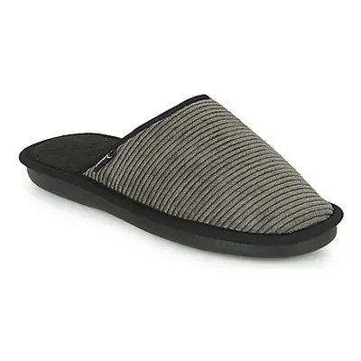 DIM D ROMO C men's Slippers in Grey