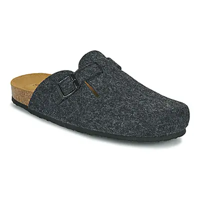 Plakton BLOG men's Slippers in Black