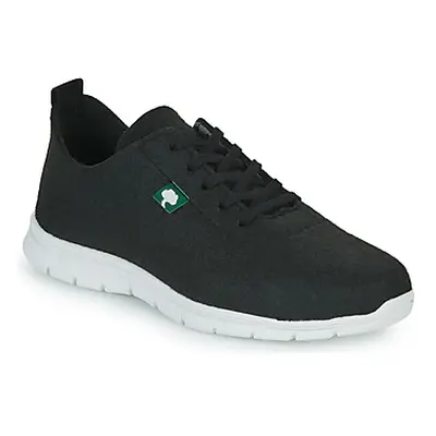 Dream in Green SOTIS men's Shoes (Trainers) in Black