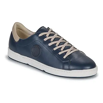 Pataugas JAYO/N H2I men's Shoes (Trainers) in Marine