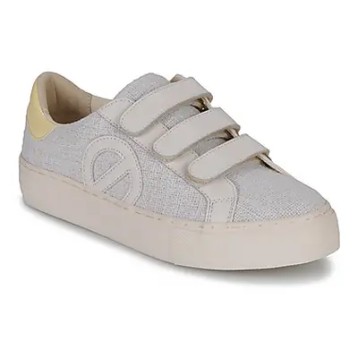 No Name ARCADE STRAPS SIDE women's Shoes (Trainers) in White