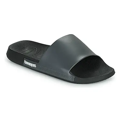 Havaianas SLIDE CLASSIC women's Mules / Casual Shoes in Black