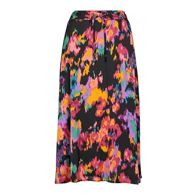 Betty London SERAPHY women's Skirt in Multicolour