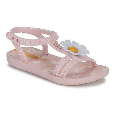 Ipanema IPANEMA DAISY BABY girls's Children's Sandals in Pink