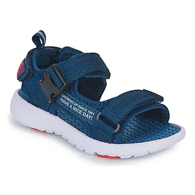 Gioseppo YAVIZA boys's Children's Sandals in Marine