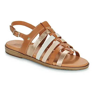 Pikolinos FORMENTERA W8Q women's Sandals in Brown