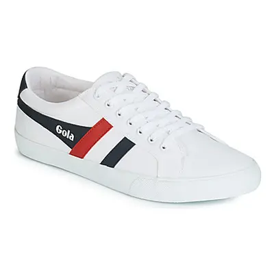 Gola VARSITY men's Shoes (Trainers) in White