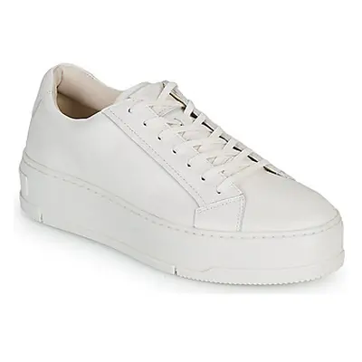 Vagabond Shoemakers JUDY women's Shoes (Trainers) in White