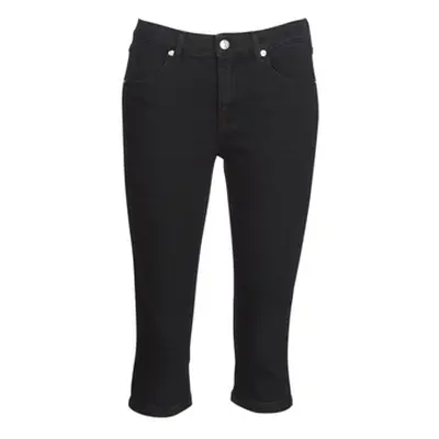 Yurban JATARA women's Cropped trousers in Black