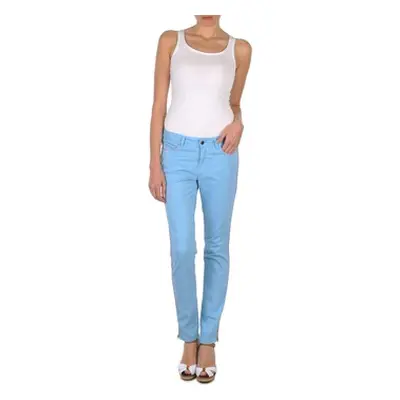 Brigitte Bardot AUBE women's Trousers in Blue