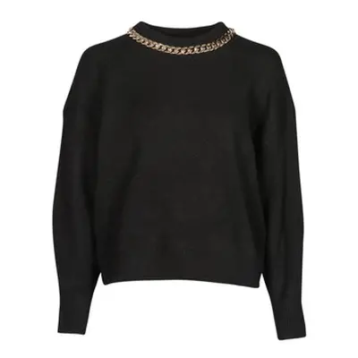 Moony Mood PABOENE women's Sweater in Black