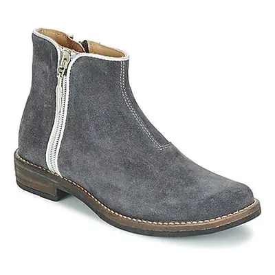 Shwik TIJUANA BIDING girls's Children's Mid Boots in Grey