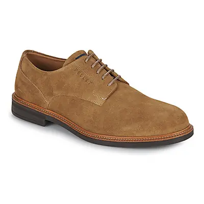 Pellet ALI men's Casual Shoes in Brown