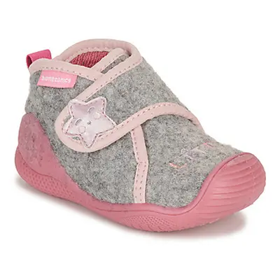 Biomecanics BIOHOME girls's Children's Slippers in Grey