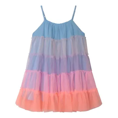 Billieblush U12830-Z41 girls's Children's dress in Multicolour