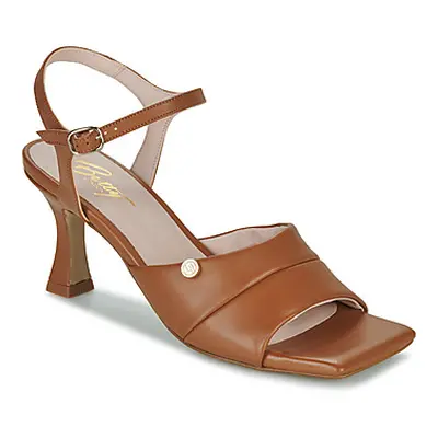 Betty London ANAIS women's Sandals in Brown