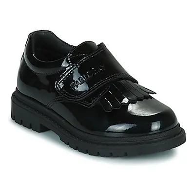 Pablosky 347719 girls's Children's Casual Shoes in Black