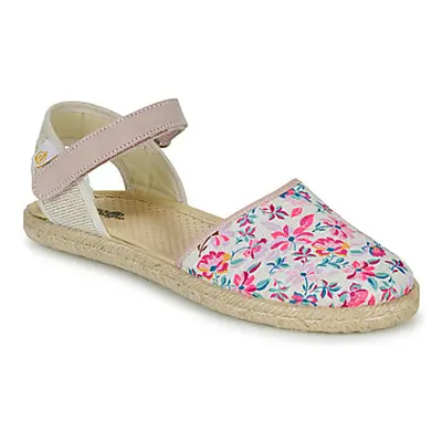 Citrouille et Compagnie JYPSONI girls's Children's Sandals in Pink