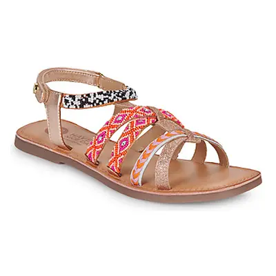 Gioseppo CHARONNE girls's Children's Sandals in Multicolour