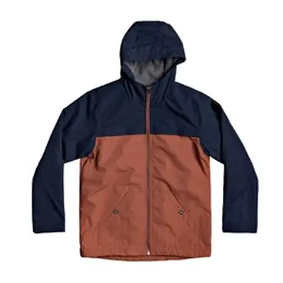 Quiksilver WAITING PERIOD boys's Children's jacket in Multicolour