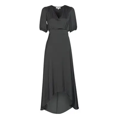 Morgan RSIBIL women's Long Dress in Black