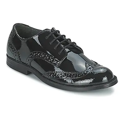 Start Rite BURFORD girls's Children's Casual Shoes in Black