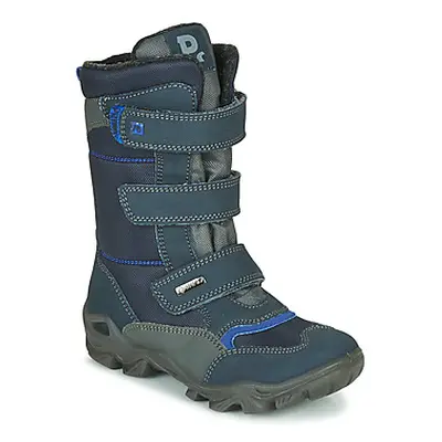 Primigi PATH GTX boys's Children's Snow boots in Blue