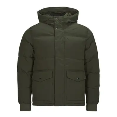 Jack & Jones JJDAVID PUFFER JACKET men's Jacket in Kaki