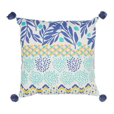 Jardin d'Ulysse BOH-FLEUR 's Pillows in Blue