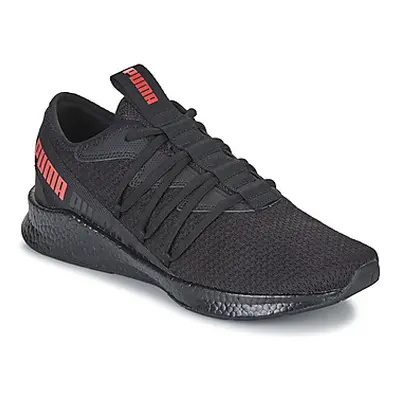 Puma NRGY STAR men's Running Trainers in Black