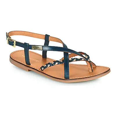 Les Tropéziennes par M Belarbi CHOU women's Sandals in Blue