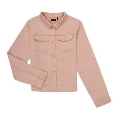 Ikks SARA girls's Children's Jacket in Pink