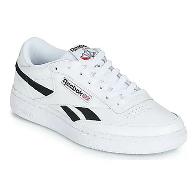 Reebok Classic REVENGE PLUS MU women's Shoes (Trainers) in White