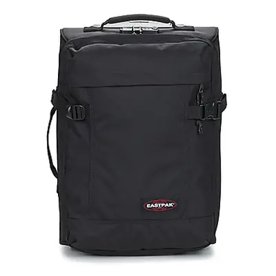 Eastpak TRANVERZ XXS 25 LITRES men's Soft Suitcase in Black