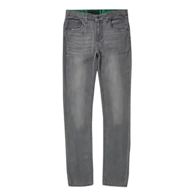 Levis 510 SKINNY FIT ECO PERFORMANCE JEANS boys's in Grey